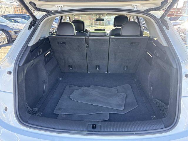 used 2023 Audi Q5 car, priced at $25,690