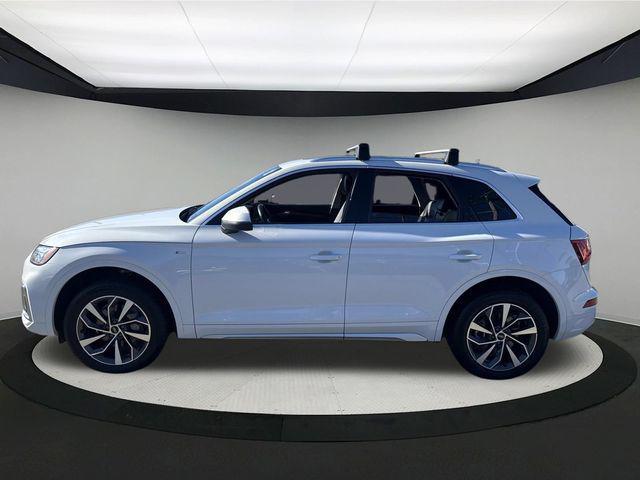 used 2023 Audi Q5 car, priced at $25,690