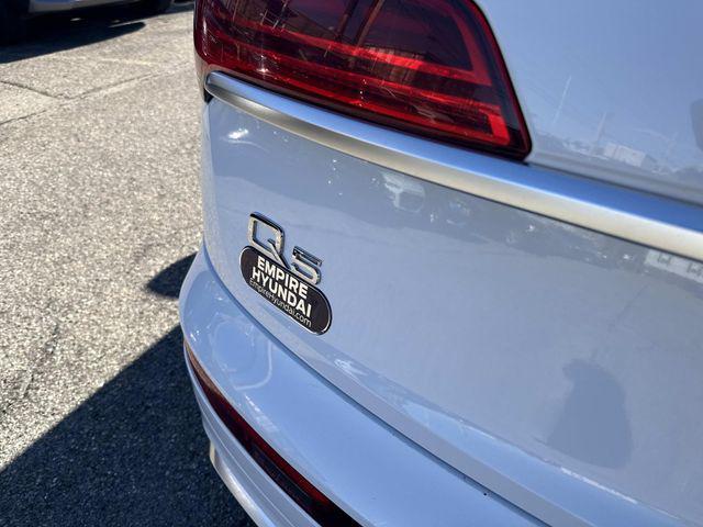 used 2023 Audi Q5 car, priced at $25,690