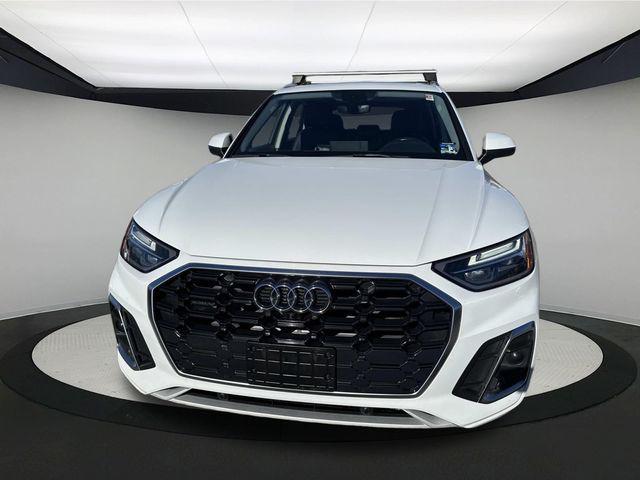 used 2023 Audi Q5 car, priced at $25,690
