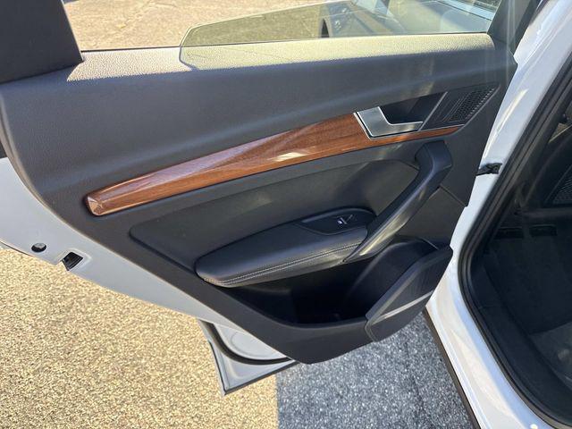 used 2023 Audi Q5 car, priced at $25,690