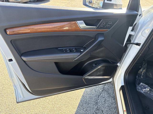 used 2023 Audi Q5 car, priced at $25,690