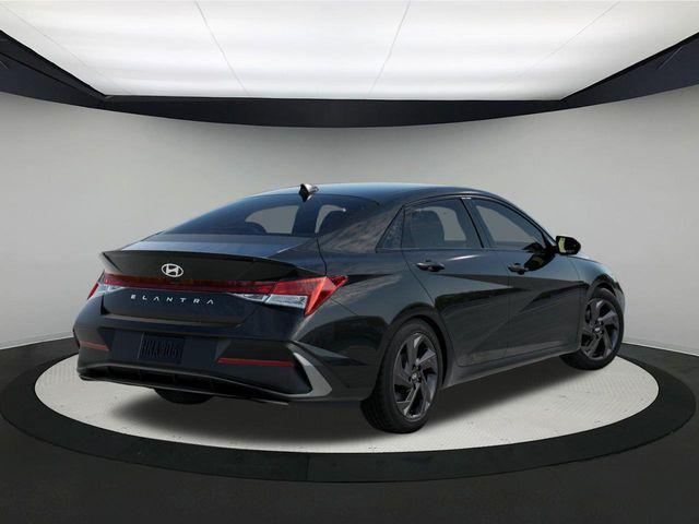 new 2026 Hyundai Elantra car, priced at $23,410