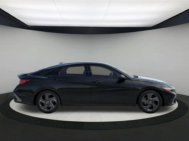 new 2026 Hyundai Elantra car, priced at $23,410