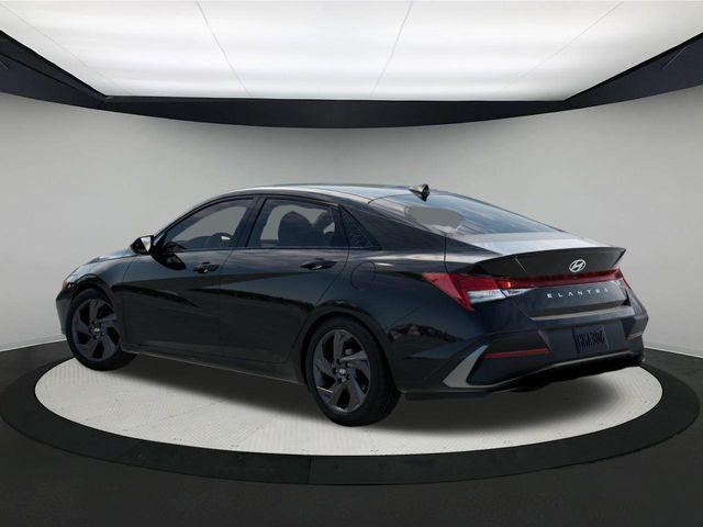 new 2026 Hyundai Elantra car, priced at $23,410
