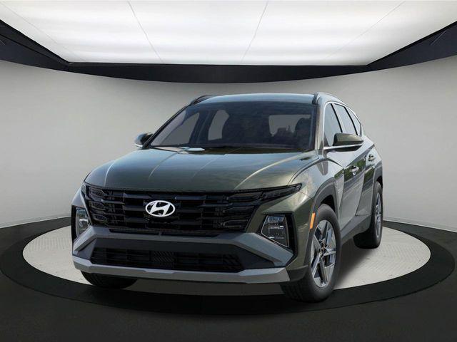 new 2026 Hyundai Tucson car, priced at $30,717