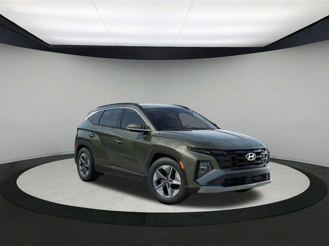 new 2026 Hyundai Tucson car, priced at $30,717
