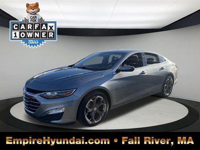 used 2023 Chevrolet Malibu car, priced at $17,090