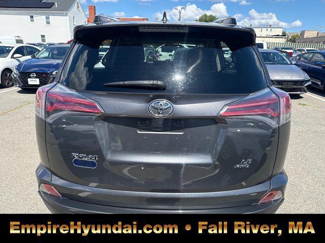 used 2016 Toyota RAV4 car, priced at $16,490