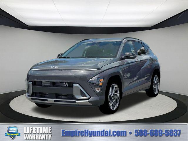 new 2026 Hyundai Kona car, priced at $27,760