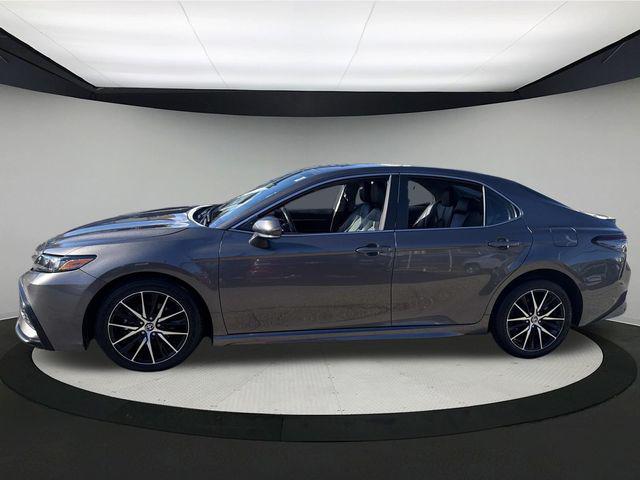 used 2024 Toyota Camry car, priced at $21,890