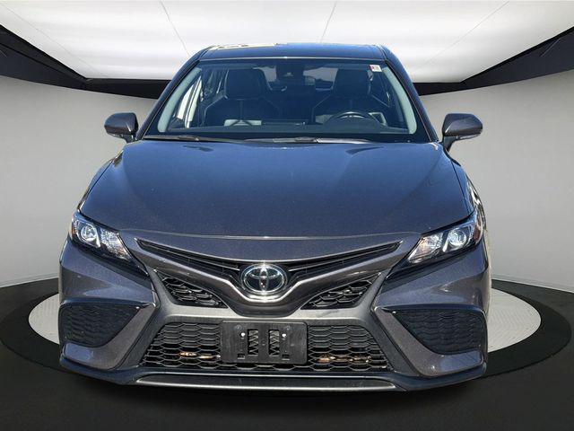 used 2024 Toyota Camry car, priced at $21,890