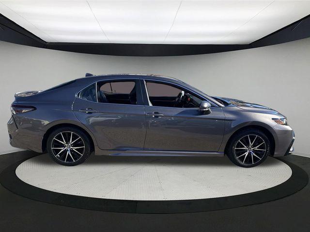 used 2024 Toyota Camry car, priced at $21,890
