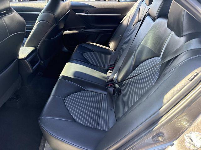 used 2024 Toyota Camry car, priced at $21,890