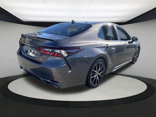 used 2024 Toyota Camry car, priced at $21,890