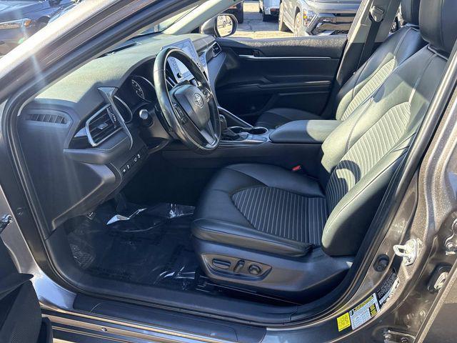 used 2024 Toyota Camry car, priced at $21,890