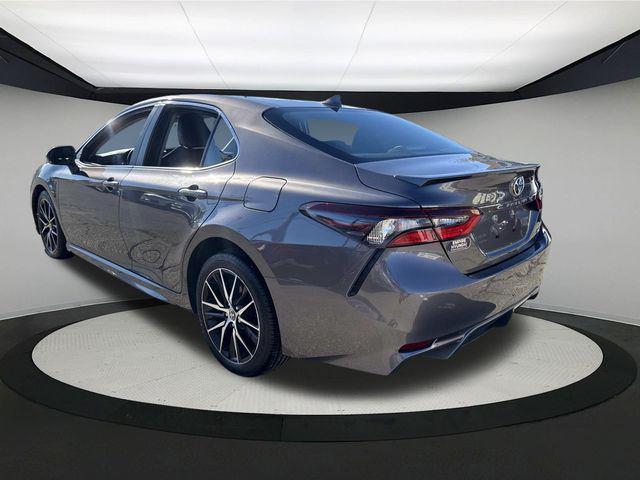 used 2024 Toyota Camry car, priced at $21,890