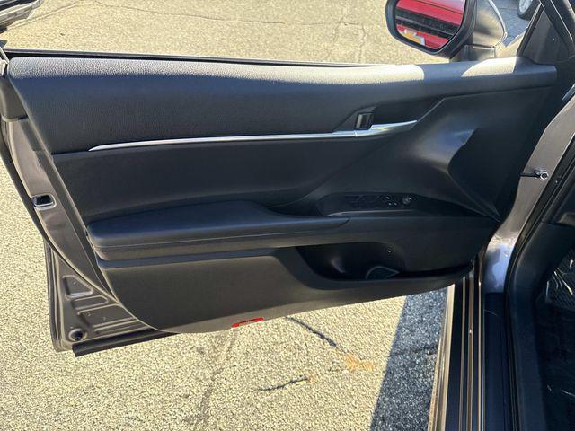 used 2024 Toyota Camry car, priced at $21,890