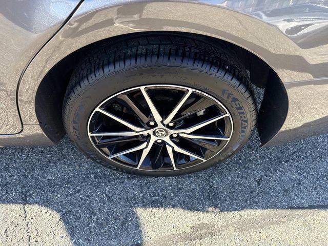 used 2024 Toyota Camry car, priced at $21,890