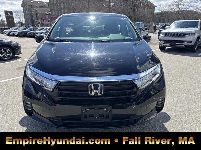 used 2024 Honda Odyssey car, priced at $31,490