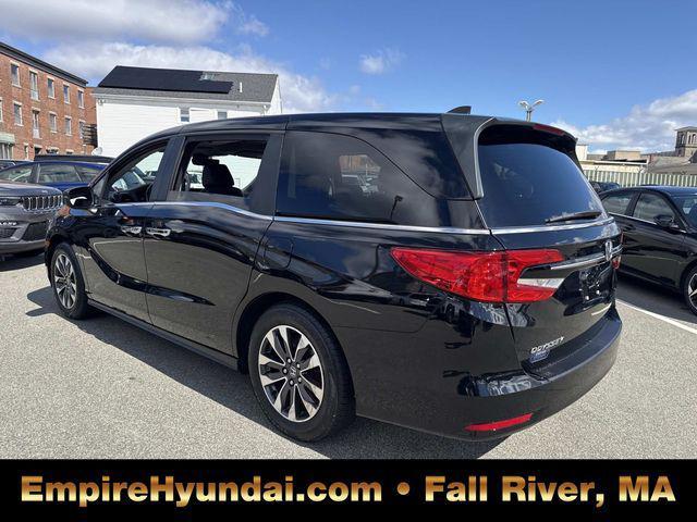 used 2024 Honda Odyssey car, priced at $31,490