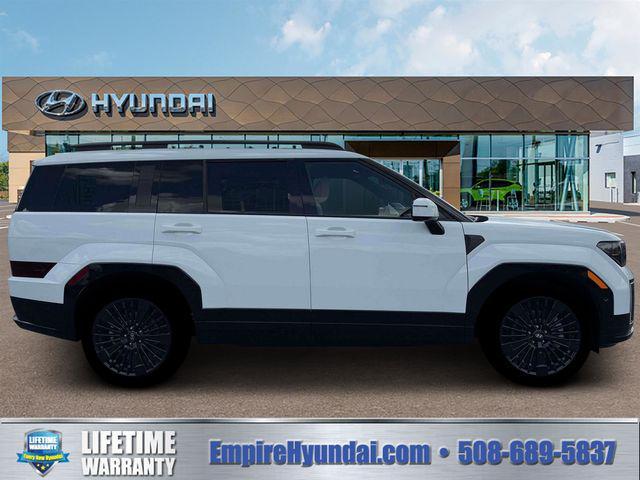 new 2026 Hyundai SANTA FE HEV car, priced at $48,150