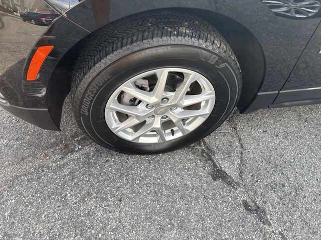 used 2022 Chevrolet Equinox car, priced at $20,490