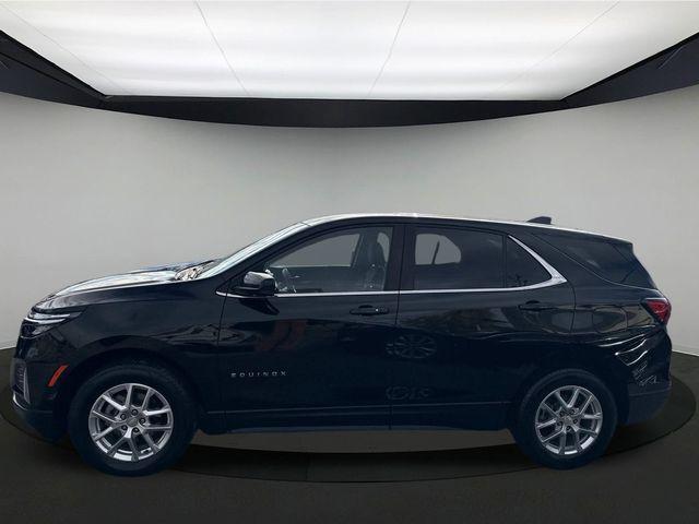 used 2022 Chevrolet Equinox car, priced at $20,490
