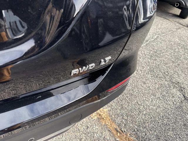 used 2022 Chevrolet Equinox car, priced at $20,490