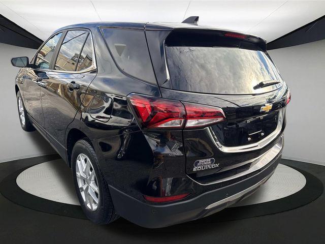 used 2022 Chevrolet Equinox car, priced at $20,490
