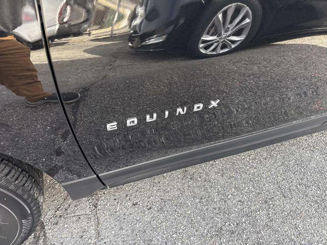 used 2022 Chevrolet Equinox car, priced at $20,490