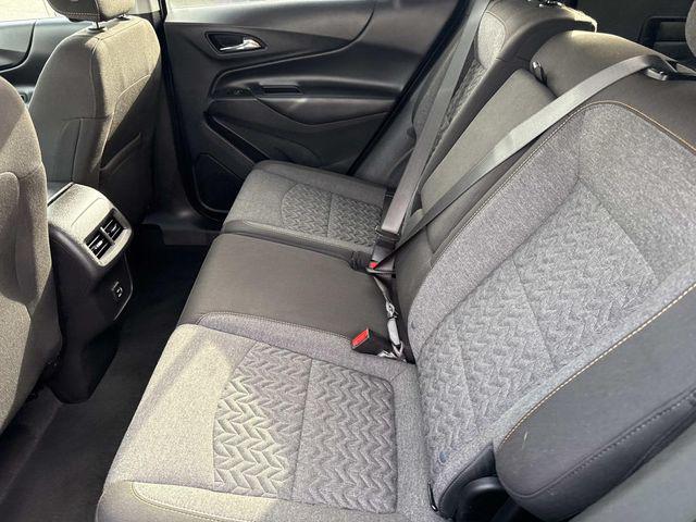 used 2022 Chevrolet Equinox car, priced at $20,490