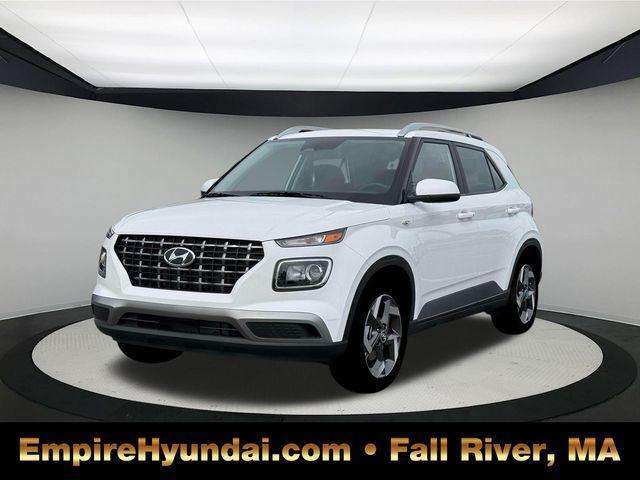 new 2026 Hyundai Venue car, priced at $22,756