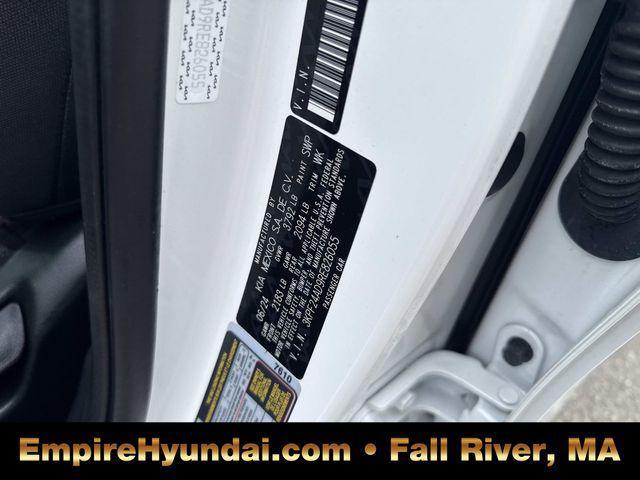 used 2024 Kia Forte car, priced at $19,890