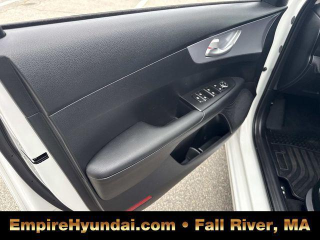 used 2024 Kia Forte car, priced at $19,890