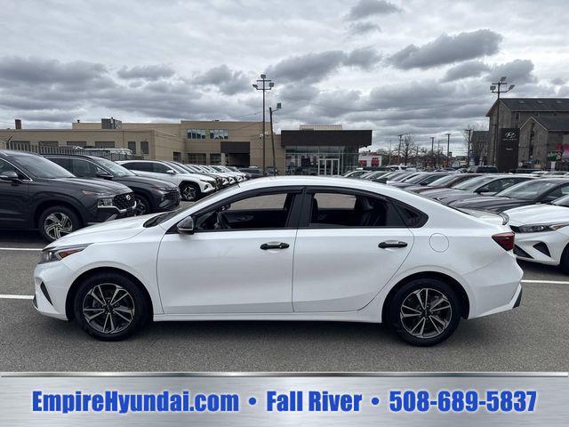 used 2024 Kia Forte car, priced at $18,885