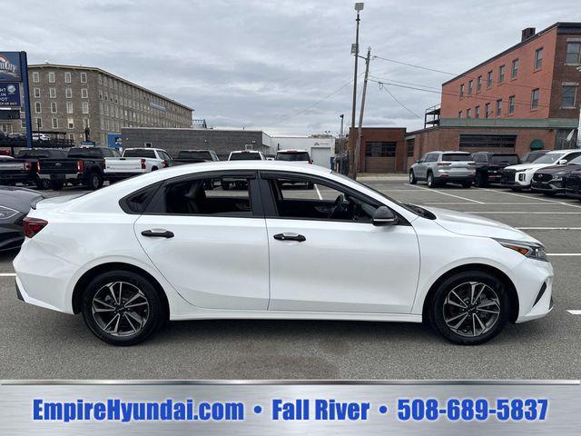 used 2024 Kia Forte car, priced at $18,885