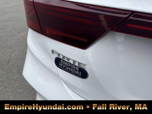 used 2024 Kia Forte car, priced at $19,890