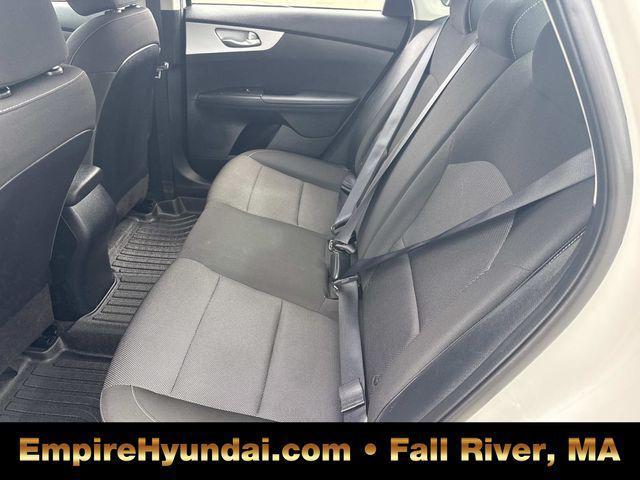 used 2024 Kia Forte car, priced at $19,890