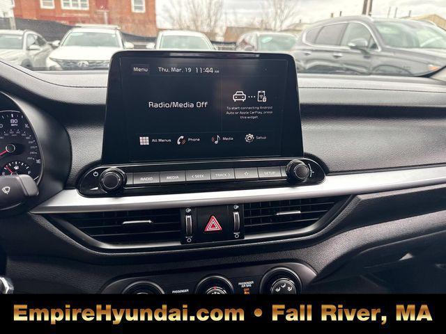 used 2024 Kia Forte car, priced at $19,890