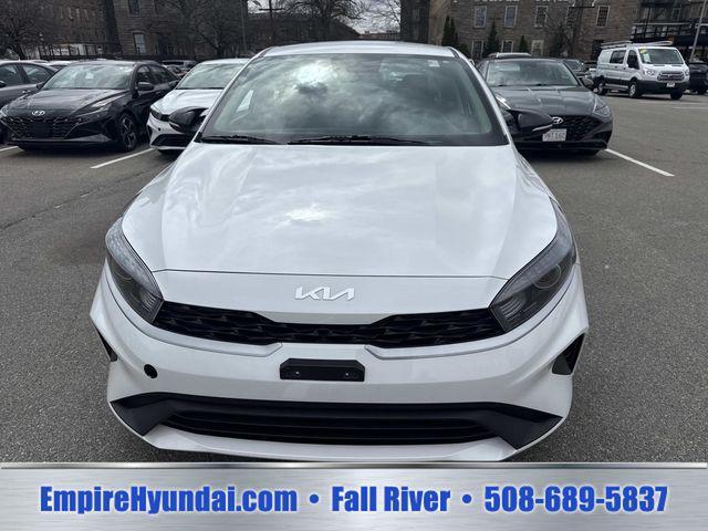used 2024 Kia Forte car, priced at $18,885