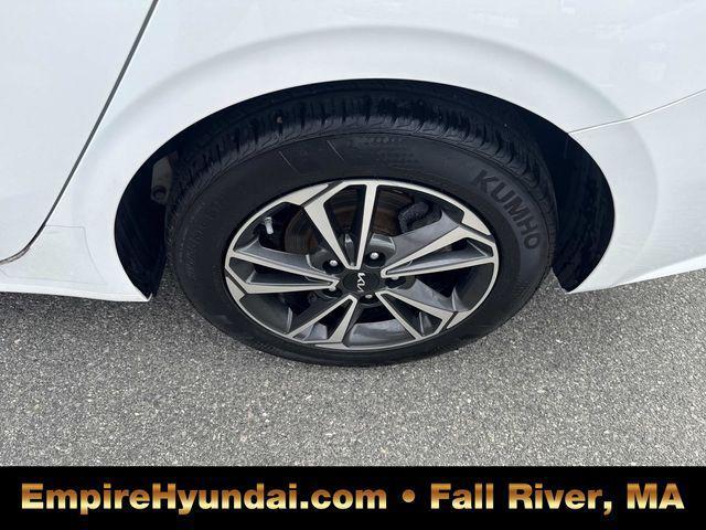 used 2024 Kia Forte car, priced at $19,890