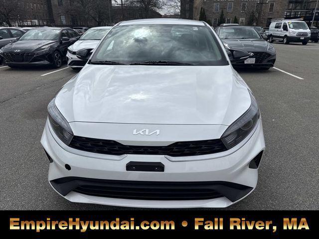 used 2024 Kia Forte car, priced at $19,890
