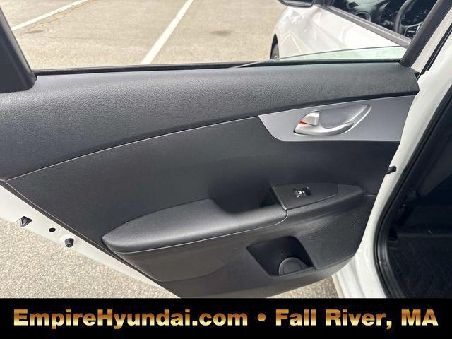 used 2024 Kia Forte car, priced at $19,890