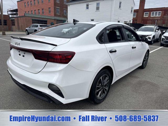 used 2024 Kia Forte car, priced at $18,885