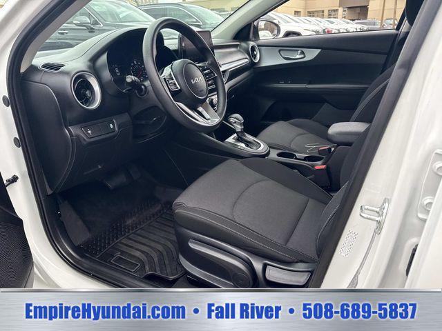 used 2024 Kia Forte car, priced at $18,885