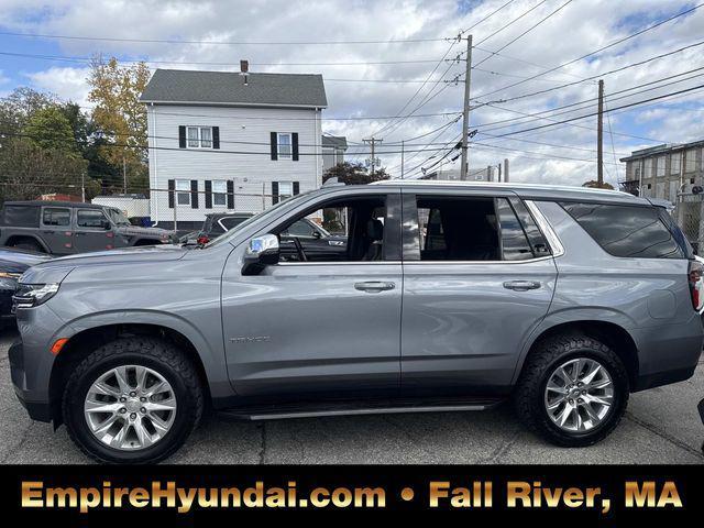 used 2021 Chevrolet Tahoe car, priced at $41,390