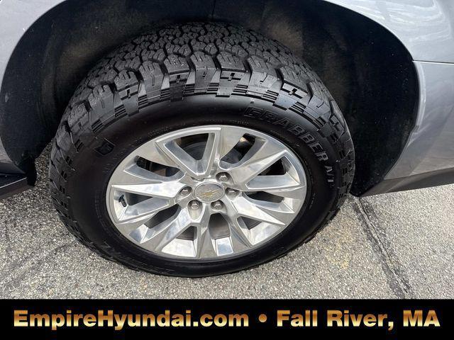 used 2021 Chevrolet Tahoe car, priced at $41,390