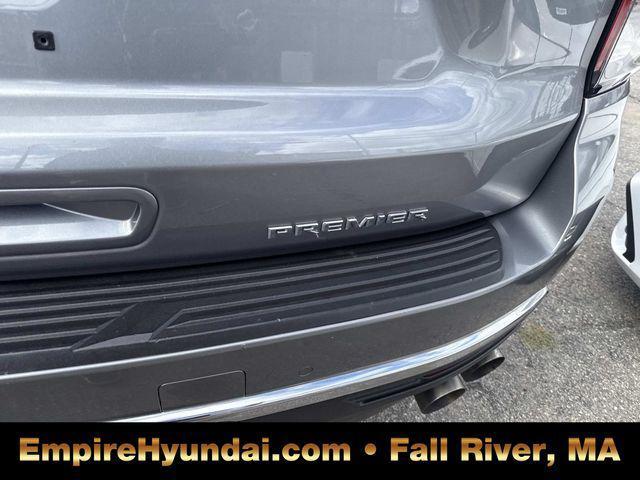 used 2021 Chevrolet Tahoe car, priced at $41,390