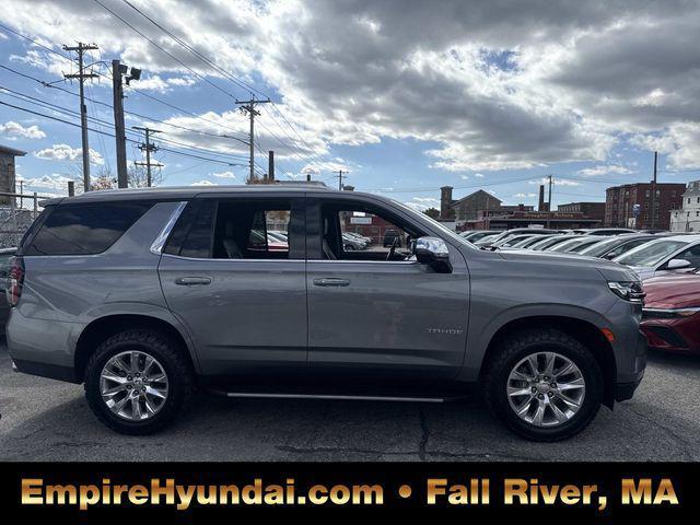 used 2021 Chevrolet Tahoe car, priced at $41,390